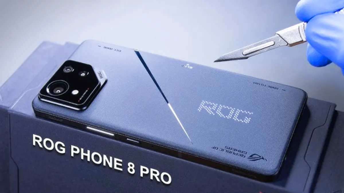 Asus ROG Phone 8 Pro