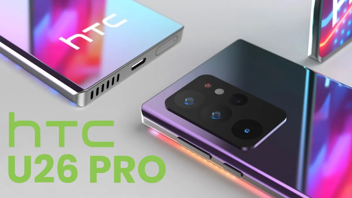 HTC U26 Pro