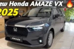 Honda Amaze 2nd Gen