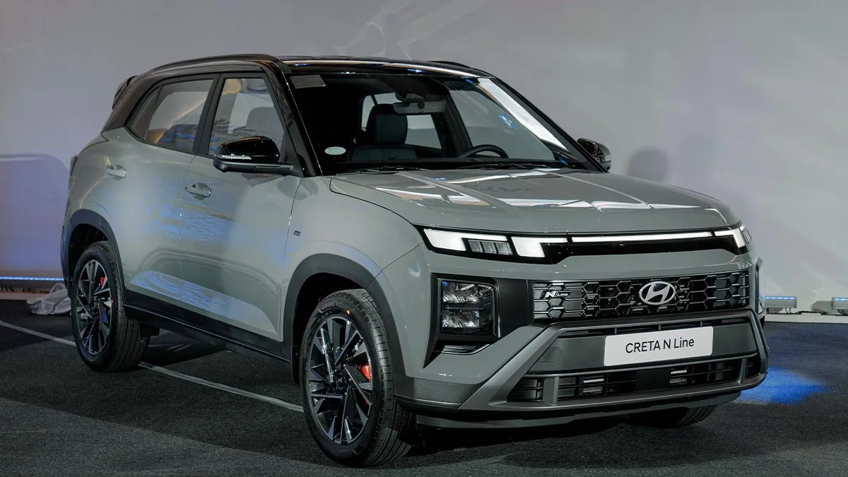 Hyundai Creta