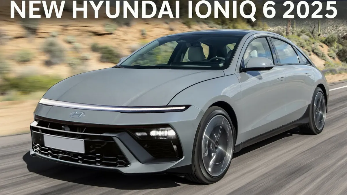 Hyundai IONIQ 6