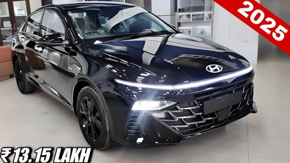 Hyundai Verna
