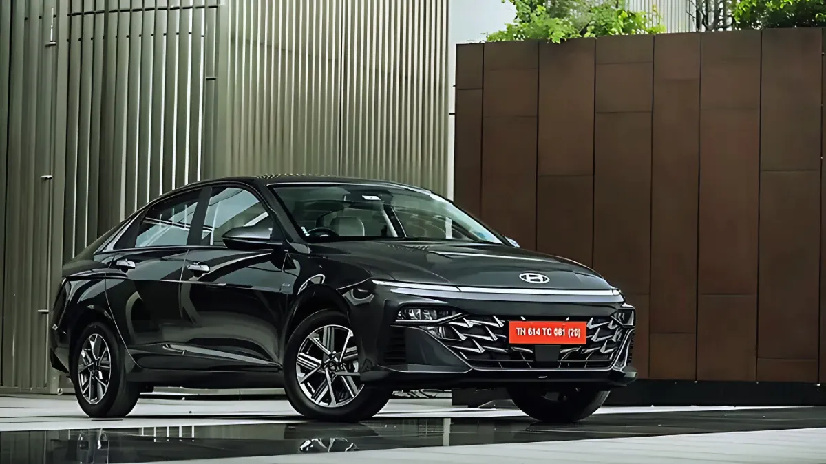 Hyundai Verna