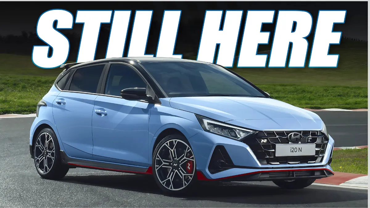 Hyundai i20 N-Line