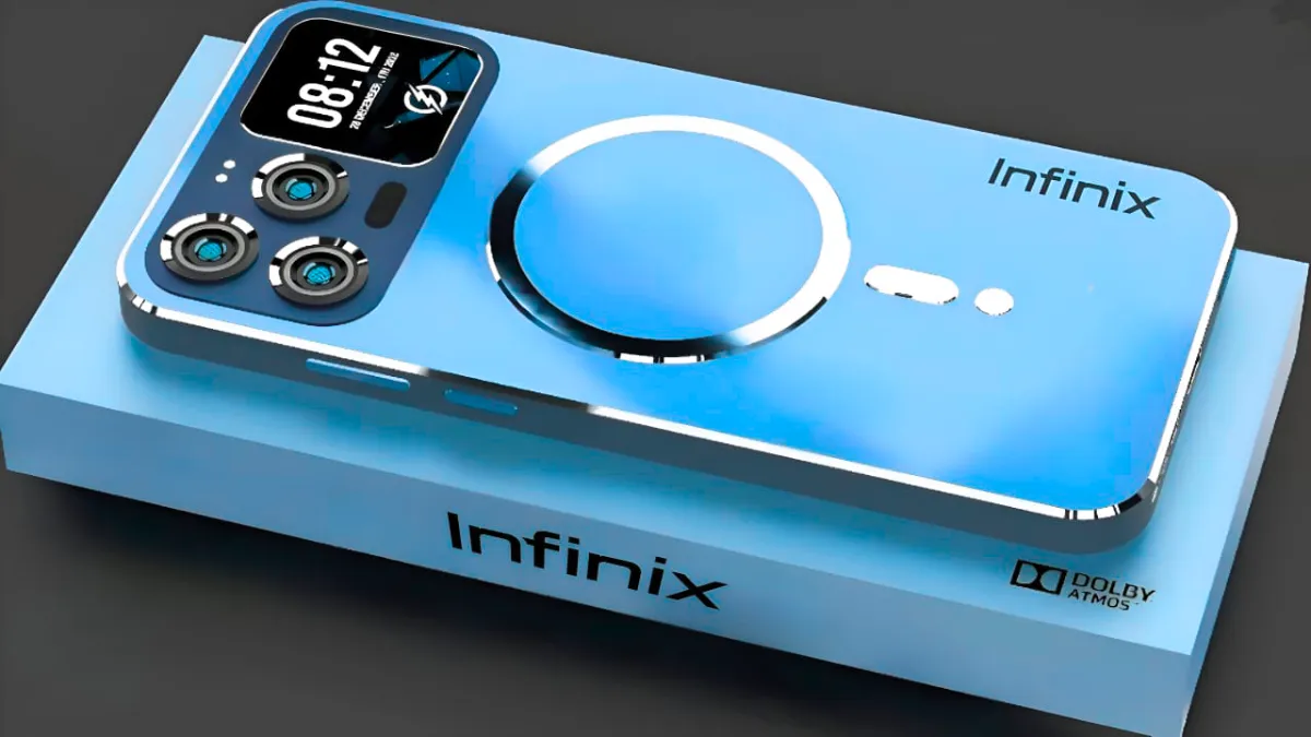 Infinix Smart 10 Plus 5G