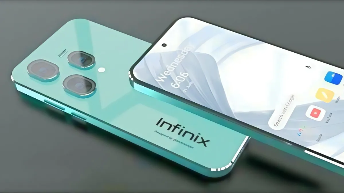 Infinix Smart 9