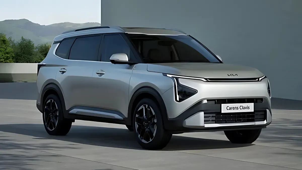 Kia Carens Clavis