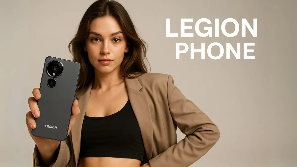 Lenovo Legion Phone