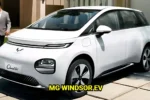 MG Windsor Pro EV