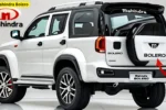 Mahindra Bolero