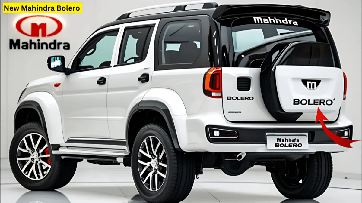 Mahindra Bolero