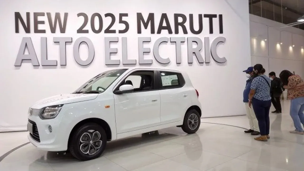 Maruti Alto 800