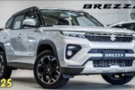 Maruti Suzuki Brezza