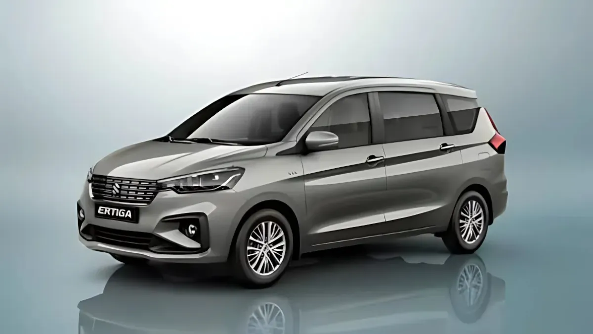 Maruti Suzuki Ertiga
