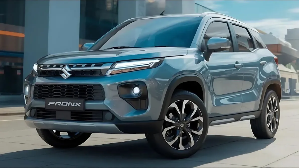 Maruti Suzuki FRONX