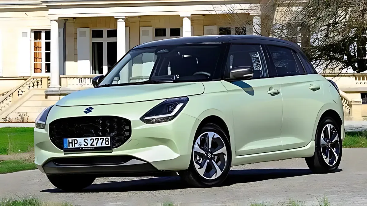 Maruti Suzuki Swift