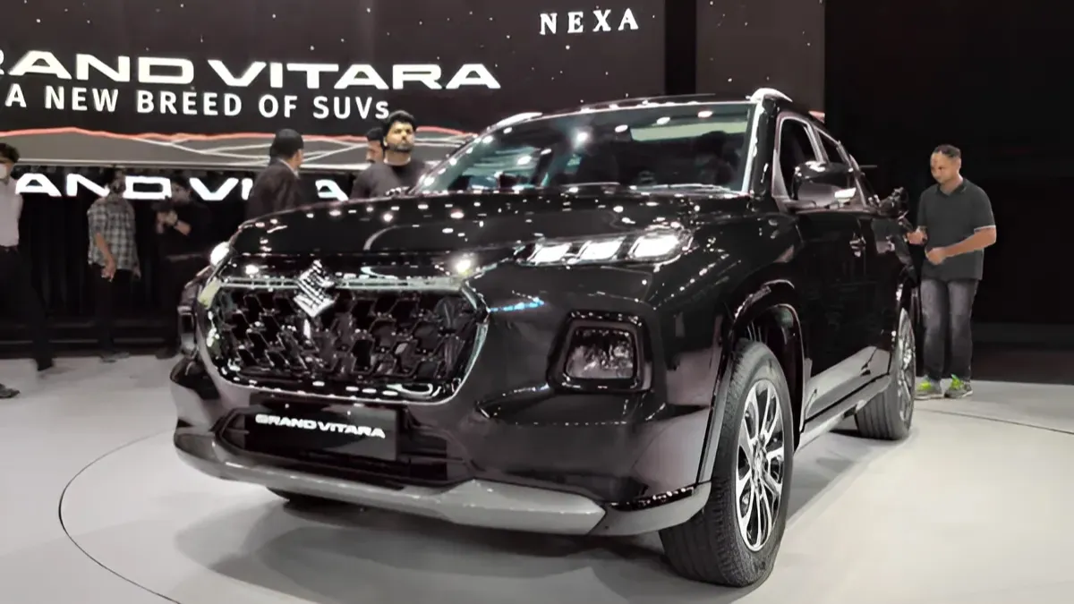 Maruti Suzuki Vitara