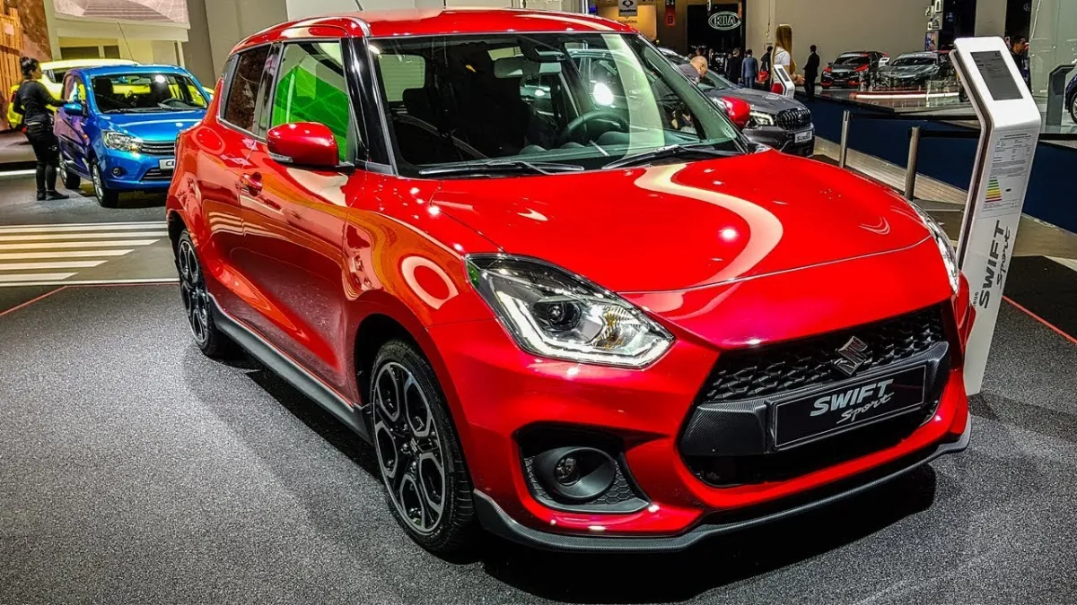 Maruti Swift Sport