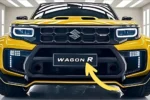 Maruti Wagon R