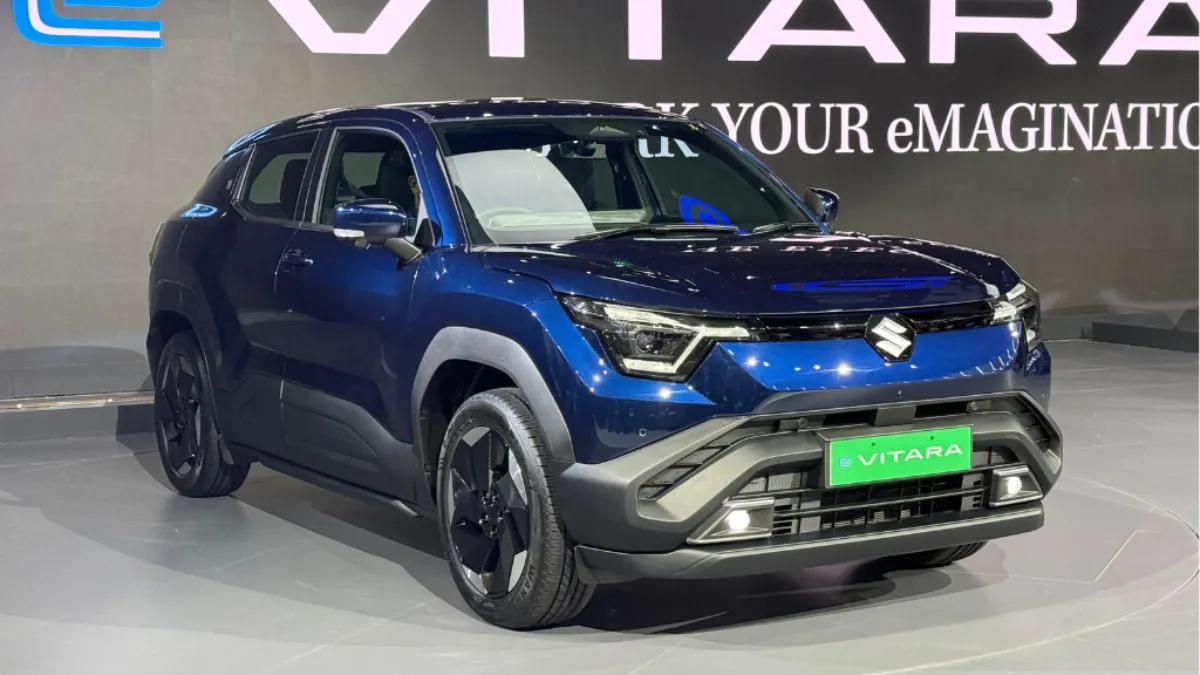Maruti e Vitara