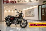 New Hero Splendor 125