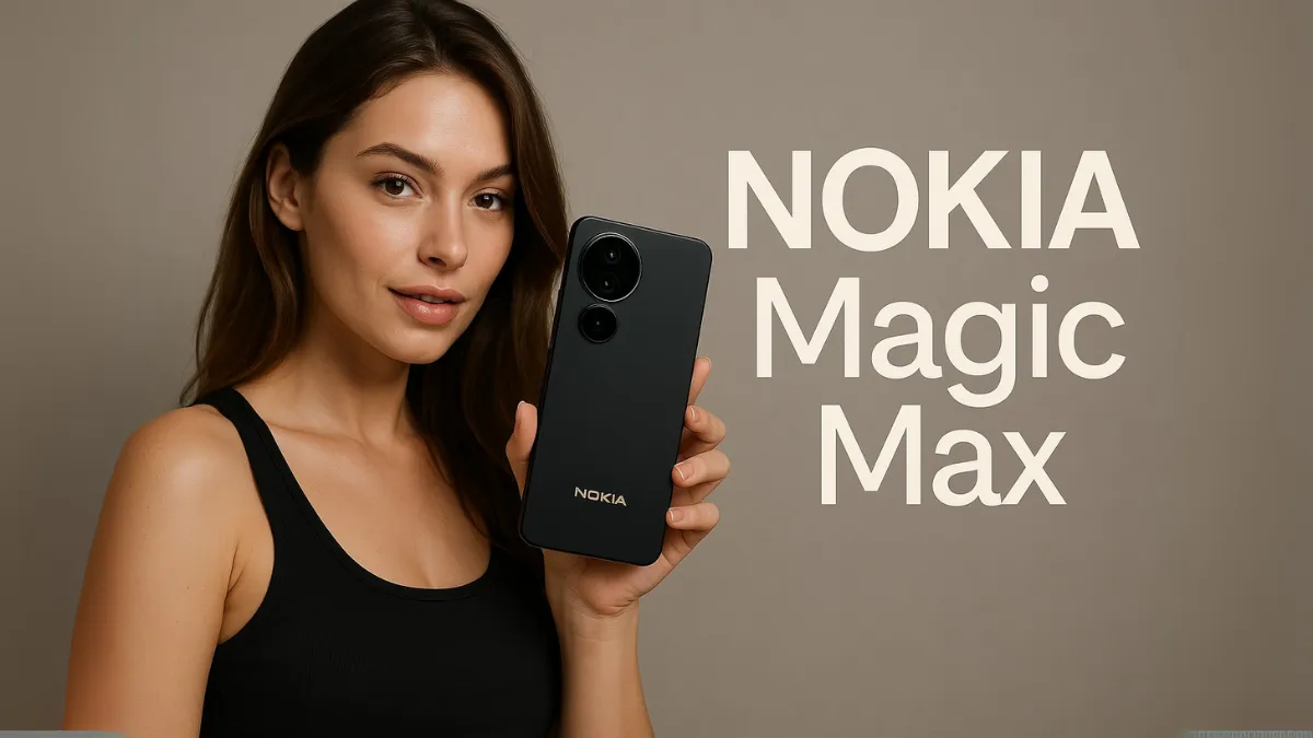 Nokia Magic Max
