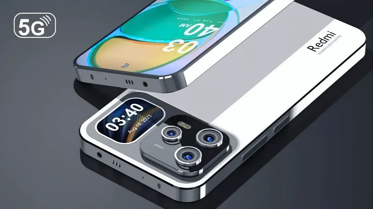 Realme C20 5G