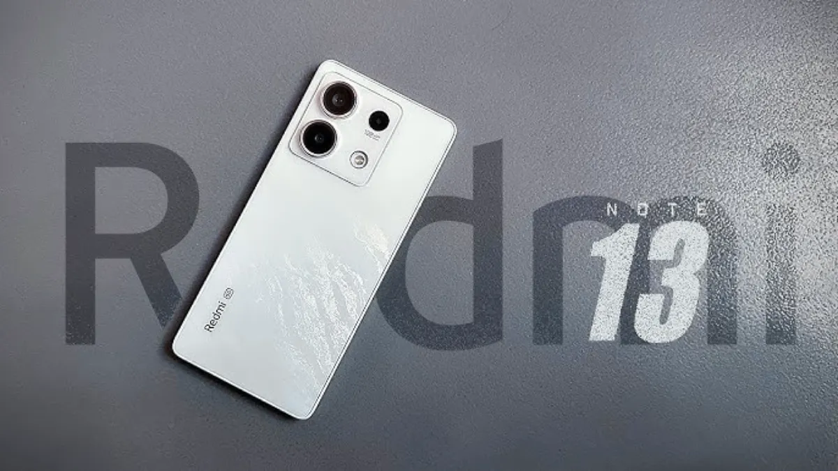 Redmi Note 13 5G