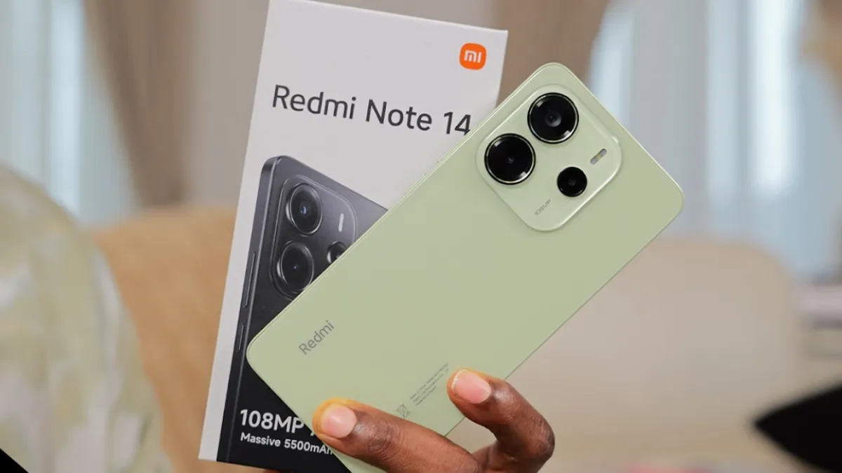 Redmi Note 14 5G