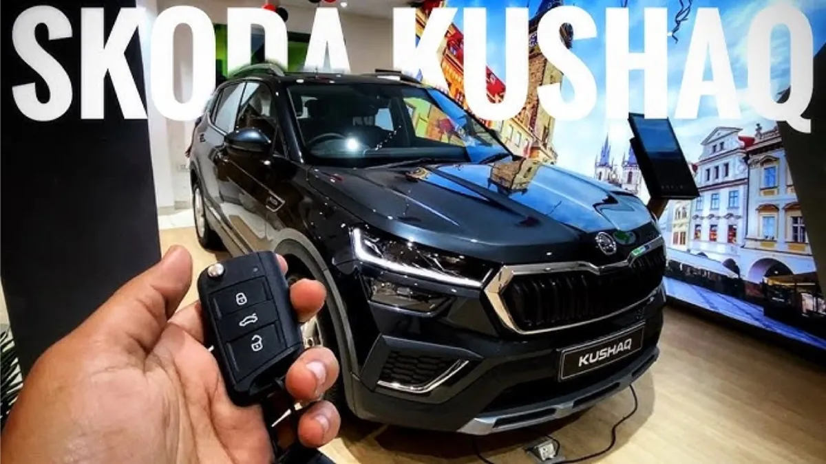 Skoda Kushaq