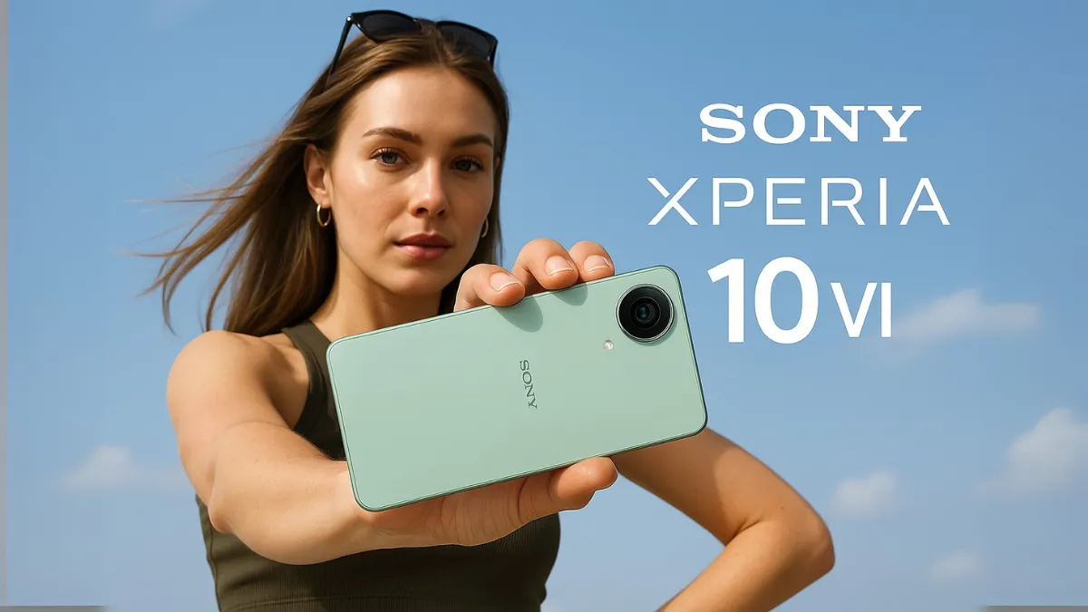 Sony Xperia 10 VI