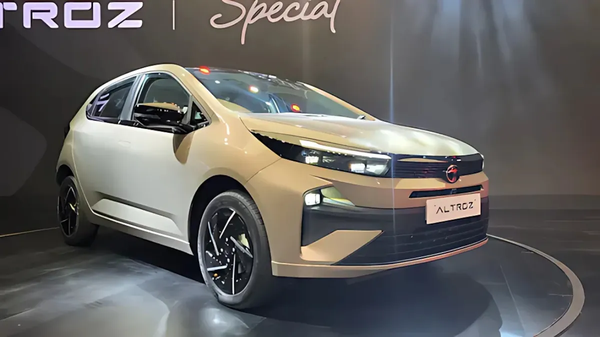 Tata Altroz