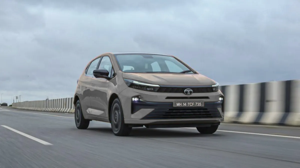 Tata Altroz 2025