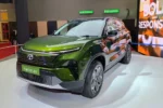 Tata Harrier EV