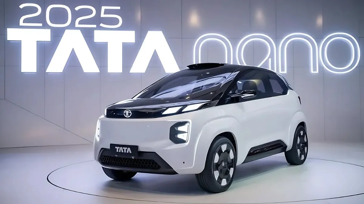 Tata Nano EV
