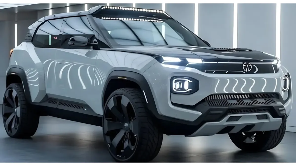Tata Punch 2025