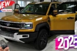 Tata Sumo