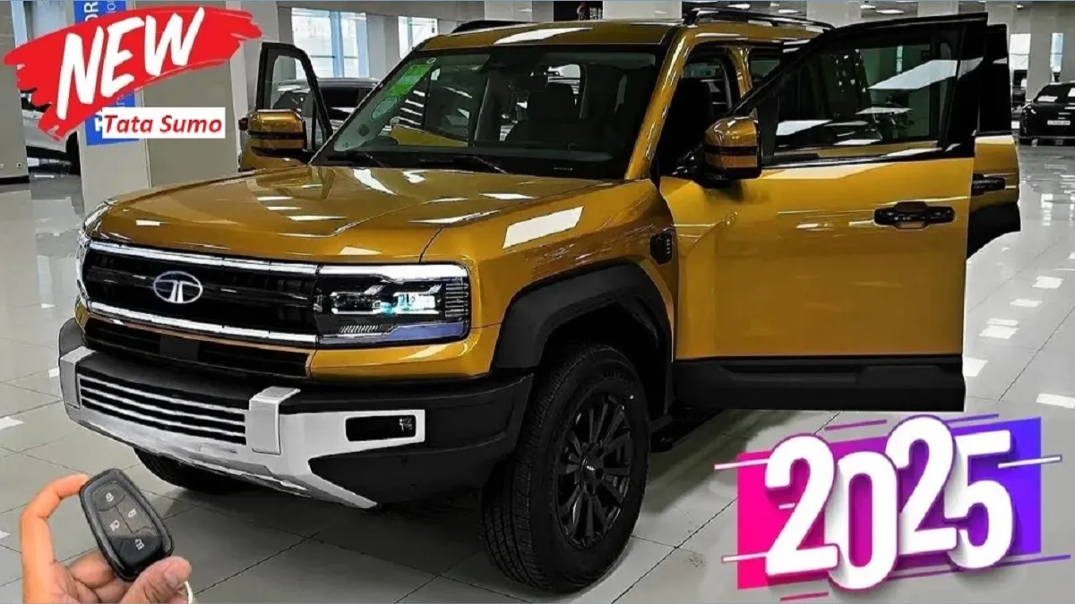 Tata Sumo