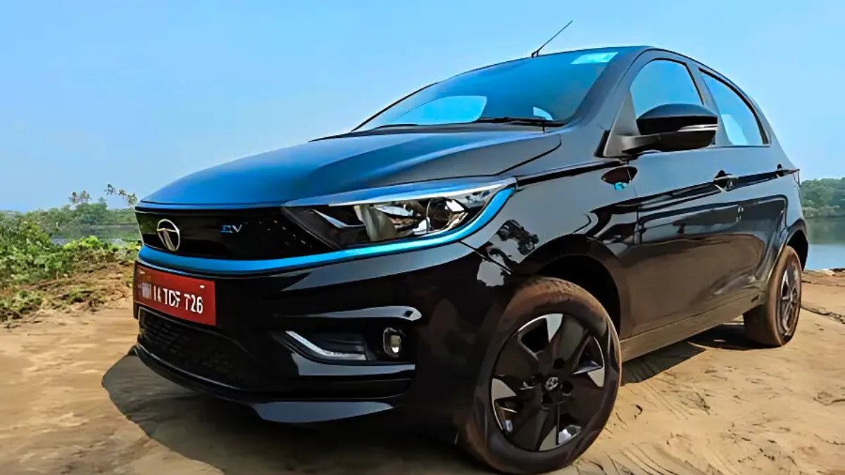 Tata Tiago EV