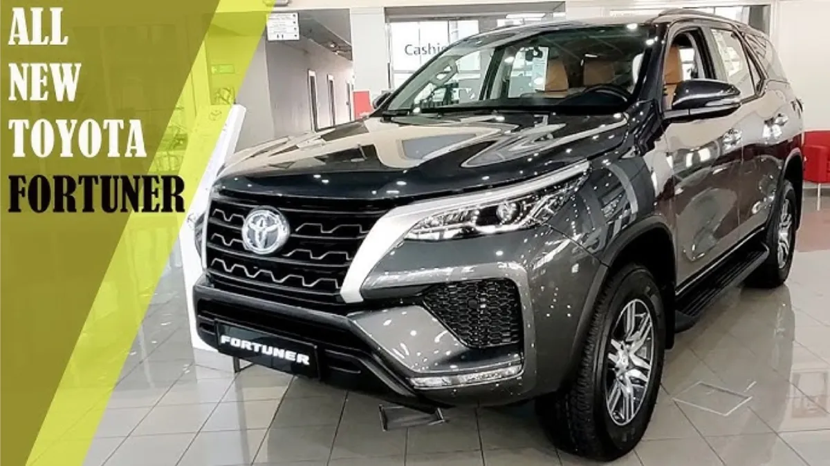 Toyota Fortuner