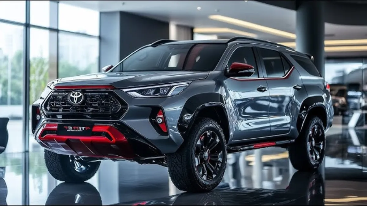 Toyota Fortuner