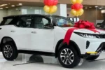 Toyota Fortuner Legender