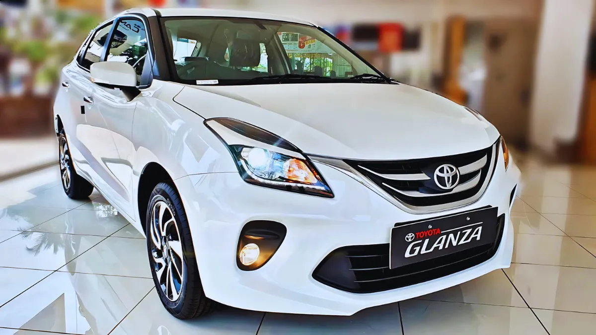 Toyota Glanza