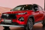 Toyota Urban Cruiser Taisor