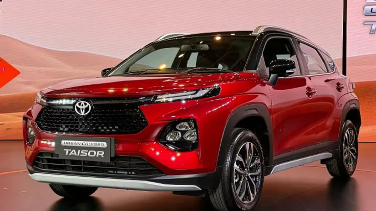 Toyota Urban Cruiser Taisor