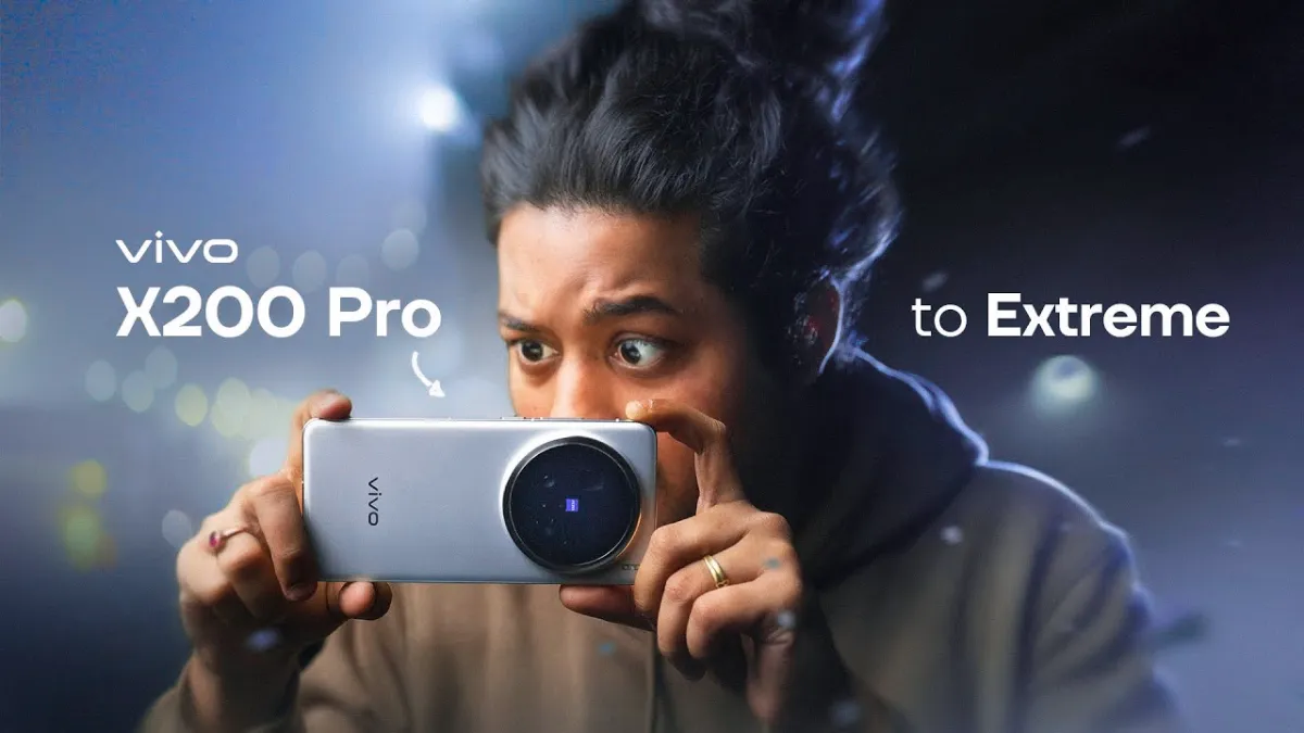 Vivo X200 Pro